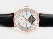 Breguet Classique Tourbillon 5317BR129V6 Rose Gold Case 39mm Watch