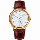 Breguet Classique White Dial 18kt Yellow Gold Men's Watch 5140ba/29/9w6