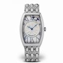 Breguet Heritage Silver Dial 18kt White Gold Unisex Watch 8860BB-11-BB0