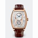 Breguet Heritage Tourbillon Silvered Gold Dial Men's Watch 5497BR/12/9V6