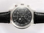 Breguet Marine 3460PT/12/996 Mens 40mm Stainless Steel Case Watch