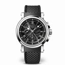 Breguet Marine 5823 Black Dial Chronograph Platinum Automatic Men's Watch 5823PTH25ZU