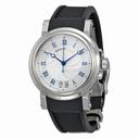 Breguet Marine Automatic Big Date Men's Watch 5817ST125V8