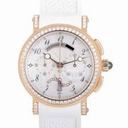 Breguet Marine Chronograph White Dial Ladies Watch 8828BR5D586DD00