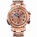 Breguet Marine Royale 18K Rose Gold Automatic Men's Watch 5847BR32RZ0