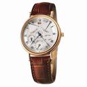 Breguet Perpetual Calendar Equation of Time Silver Dial Automatic Men's Watch 3477BR1E986