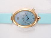 Breguet Reine de Naples 8929ZB/5D/844 DD0D Womens 29x36mm Quartz Watch