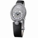 Breguet Reine de Naples Diamond Pave Dial Ladies Watch 8928BB/8D/844.DD0D