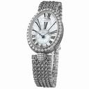 Breguet Reine de Naples Mother of Pearl 18kt White Gold Ladies Watch 8928BB51J20DD00