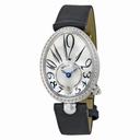 Breguet Reine De Naples Mother of Pearl Dial Diamond Automatic Ladies Watch 8918BB58864D00D