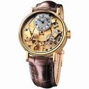 Breguet Tradition Automatic Skeleton Dial Men's Watch 7027BA/11/9V6