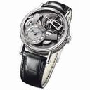 Breguet Tradition Skeleton Dial Men's Watch 7047PT119ZU