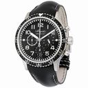 Breguet Transatlantique Type XXI Flyback Black Dial Automatic Men's Watch 3810TIH23ZU