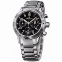 Breguet Type XX Transatlantique Black Dial Chronograph Automatic Ladies Watch 4820STD2S76