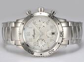Breguet Type XXI 3800ST/92/SW9 Stainless Steel Case Mens Stainless Steel Bezel Watch