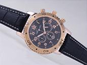 Breguet Type XXI 3810BR/92/9ZU 42.5mm Automatic Black Dial Watch