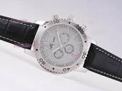 Breguet Type XXI 3810ST929ZU Mens Stainless Steel Bezel Automatic Watch