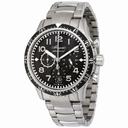 Breguet Type XXI Transatlantique Flyback Black Dial Titanium Men's Watch 3810TIH2TZ9