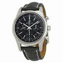 Breiting Transocean Chronograph Black Dial Men's Watch AB015212-BA99BKCD