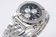 Breitling Aeromarine Chrono Colt A73380 Stainless Steel Case 46mm Watch