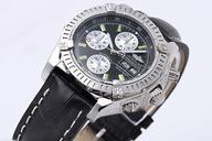 Breitling Aeromarine Chrono Superocean Steel Automatic 46mm Mens Watch