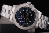 Breitling Aeromarine Superocean Steelfish A17390 Stainless Steel Bezel Automatic Mens Watch