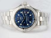 Breitling Aeromarine Superocean Steelfish Steel 44mm Silver Stainless Steel Strap Mens Watch