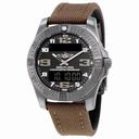Breitling Aerospace Evo Night Mission Black Dial Quartz  Men's Watch V7936310-BD60BRFD