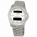 Breitling Aerospace Silver Dial Men's Watch E7936210-G606TI