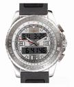 Breitling Airwolf E7936210/G682TI 42mm Stainless Steel Case Watch