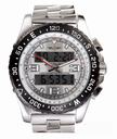 Breitling Airwolf Raven E7936210/g682-2lT Mens Stainless Steel Case 43.5mm Watch