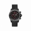 Breitling Avenger Automatic Black Dial Black Rubber Men's Watch M133802C-BC73BKOD
