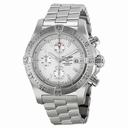 Breitling Avenger Automatic Chronograph Stainless Steel Men's Watch A1338012/G694SS
