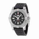 Breitling Avenger II Seawolf Black Dial Black Rubber Automatic Men's Watch  A1733110-BC31BKPD3