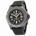 Breitling Avenger Seawolf Black and Yellow Automatic Watch M17330B2-BC05BKPD
