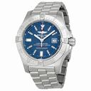 Breitling Avenger Seawolf Blue Dial Stainless Steel Automatic Men's Watch A1733010-C801SS