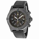 Breitling Avenger Seawolf Chronograph Black Ion-plated Men's Watch M73390T1-BA87BKRD