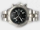 Breitling Avenger Skyland A1338012 Stainless Steel Case Mens Watch