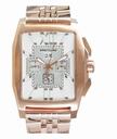 Breitling Bentley Flying B Chronograph A4436512/H531 Rose Gold Rose Gold Strap Rectangle Mens Watch