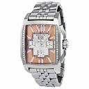 Breitling Bentley Flying B Chronograph Automatic Bronze Dial Men's Watch A44365AF-H531