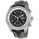 Breitling Bentley GT Racing Black Dial Chronograph Men's Watch A1336313-B960BKCT