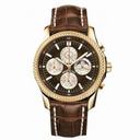 Breitling Bentley Mark VI Brown Dial Chronograph Men's Watch H2936312-Q539BRCT
