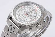 Breitling Bentley Motors 6.75 A4436412 48.7mm Mens Stainless Steel Case Watch