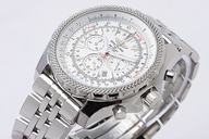 Breitling Bentley Motors 6.75 A4436412/G679 Quartz Mens Round Watch