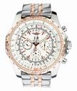 Breitling Bentley Motors 6.75 A4436412/g679-SS Mens Automatic Watch