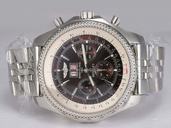 Breitling Bentley Motors 6.75 Black Dial Automatic 49mm Mens Watch
