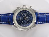 Breitling Bentley Motors A25362 Stainless Steel Bezel Midsize Automatic Watch