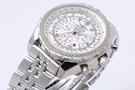 Breitling Bentley Motors A2536212-G552SS Automatic 46mm Watch
