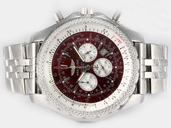 Breitling Bentley Motors A2536313/Q502 Quartz Chronograph Mens Round Watch