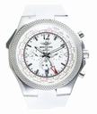 Breitling Bentley Motors GMT A4736212/g657 Midsize 49mm Stainless Steel Case Watch